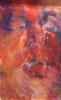 Symphonie flamboyante Acrylique sur toile de lin - Acrylic on canevas 2.0m x 1.2m